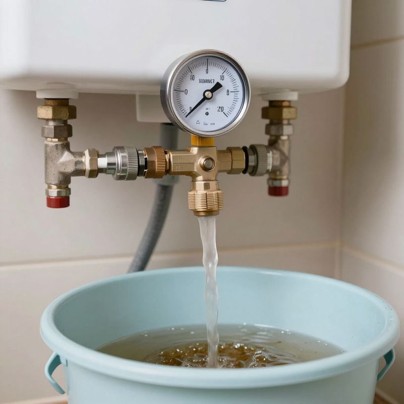 Water Heater Services in Vicksburg