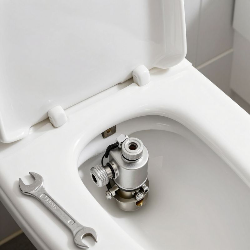 Toilet & Faucet Repair in Vicksburg